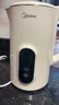 美的（Midea）电热水壶烧水壶自动断电保温一体316L不锈钢 保温水壶7段调温恒温壶 1.7升17X304-PRO 实拍图