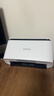 爱普生（EPSON）DS-410 A4馈纸式扫描仪自动连续扫描 高速办公用 双面彩色扫描 实拍图