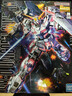 万代（BANDAI）MG 1/100 独角兽高达 OVA HD配色 RX-0 映像版 实拍图