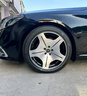 YXLG适用奔驰E300锻造轮毂S400迈巴赫S450威霆V260改装悬浮18/19/20寸 专车数据 19英寸 实拍图