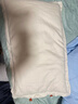 LAZY GOOSE懒鹅澳棉蚕丝枕6个月以上婴幼儿枕头1-3-6岁宝宝专用枕芯四季通用 实拍图