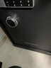 得力保险柜 家用办公电子密码保险箱大型全钢防盗保管柜 精美皮革内饰 80cm黑色AE612 曜臻系列 实拍图