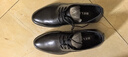 百丽男鞋商务正装皮鞋休闲增高软底真皮鞋10503AM0 黑色-绒里2 39 实拍图
