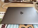 苹果（Apple） MacBook Pro/Air 二手苹果笔记本电脑 商务 办公 游戏 设计 剪辑 99新20款【旗舰】M1-N63灰N93银256G 实拍图