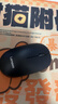 联想（Lenovo）无线鼠标 办公鼠标便携鼠标 笔记本鼠标 电脑鼠标 M26黑 带无线2.4G接收器 实拍图