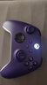 微软（Microsoft） Xbox无线游戏手柄 无线控制器 繁星紫 蓝牙适配Xbox/PC/平板/手机 Steam 促销黑神话  33号远征队 实拍图