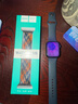 BHO适用苹果手表表带apple watch s11/s10/ultra3编织回环表带iwatch s9/8/7/6/5/se3/2降落伞扣表带 实拍图