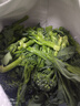 京鲜生云南新鲜西兰苔 长杆西兰苔 清甜脆嫩 加冰保鲜净重4.5斤源头直发 实拍图