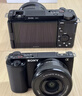 索尼（SONY）ZV-E10K 新升级标准镜头套装 黑色 新套机镜头E PZ 16-50mm F3.5-5.6 OSS II 实拍图