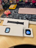 Apple/苹果 Watch S11 智能手表GPS+蜂窝款46毫米深空灰色铝金属表壳黑色运动型表带M/L MFDE4CH/B 实拍图