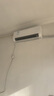 美的（Midea）【一价全包】美的空调 2匹挂机 酷省电 新一级能效 变频冷暖客厅空调27㎡速清凉 KFR-46GW/N8KS1-1 实拍图