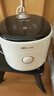 小熊（Bear）电饭煲1-2人用 小电饭锅  0涂层健康316L不锈钢一键快煮饭微压多功能可预约1.6LDFB-C16M3 实拍图