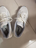 亚瑟士ASICS女鞋舒适透气跑步鞋缓震回弹跑鞋运动鞋 GEL-CONTEND 4 白色/灰色 39 实拍图