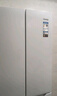 奥马（Homa）60cm超薄301升法式多门小型家用电冰箱一级能效变频风冷无霜四开门301WF/B国家补贴 实拍图