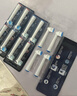 狮护 适配博朗欧乐B/oralB电动牙刷头D12D16D100P2000P40003709等通用替换刷头 8支 柔护+精准+多角度+亮白(真空包装配防尘盖) 小巧圆头 实拍图