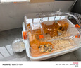 憨憨宠仓鼠笼大号别墅仓鼠笼子多层加高透明仓鼠窝套餐仓鼠用品 超大号尊享加高带外接浴室透明款 实拍图
