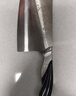 十八子作厨房刀具菜刀套装家用砧板砍斩骨刀剁切肉切片刀阳江十八子菜刀 雀之翎刀具套装【AS1309】 7件套 实拍图