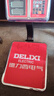 德力西电气（DELIXI ELECTRIC）台秤60kg电子秤商用小型精准家用称重快递电子称60公斤磅秤 实拍图
