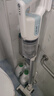 美的（Midea）无线吸尘器家用吸尘器家用宠物手持吸尘器大吸力轻量车载长续航地毯猫毛狗毛吸毛器【国家补贴】Q2 实拍图
