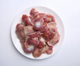 华都食品单冻鸡胗 2斤/袋 冷冻 出口级 烧烤鸡胗鸡肫卤味卤煮食材 实拍图