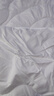 LOVO罗莱 100%澳州羊毛冬被芯子A类抗菌防螨升温4.8斤150*215cm白 实拍图