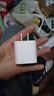 Apple/苹果 20W USB-C充电器  type-c充电器苹果手机充电器原装手机快充头 苹果17手机充电器 实拍图