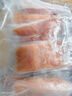 禧美海产 挪威原产一次冻大西洋三文鱼 净重2斤 去刺7-9块独立装 海鲜水产 实拍图