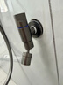 裕津（HSPA）拖把池水龙头卫生间阳台水龙头枪灰色迷你单冷自来水龙头7050 实拍图