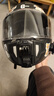 TELESIN(泰迅)适配大疆action5pro 4头盔下巴支架osmo360摩托车头盔支架gopro acepro2运动相机摩托车支架 实拍图