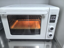 长帝（changdi）家用烤箱猫小易pro电烤箱风炉平炉空气炸42升大容量多功能烘焙炸烤一体机烧烤炸鸡 实拍图