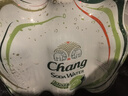 Chang苏打水 泰国原装进口无糖弱碱性含气泡水饮料青柠味325ml*6瓶 实拍图