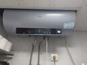 海尔（Haier）国家补贴20%电热水器60升 PD7 金刚无缝胆 水电分离3300W变频速热一级能效终身免换镁棒家用储水式 实拍图