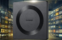 联想（Lenovo）8倍速 USB外置光驱刻录机 DVD光驱外置 CD移动光驱 笔记本电脑台式机便携免驱外接光驱 GP70Pro 实拍图