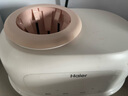 海尔（Haier）摇奶器温奶器暖奶二合一体全自动恒温加热母乳保温奶瓶无水暖奶器 实拍图