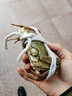 【活蟹】宿有千香霸王蟹鲜活大闸蟹公4.0-4.3两 母3.0-3.3两 4对8只螃蟹源头直发 实拍图