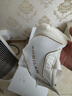安迪兰婴儿腰凳背带宝宝多功能抱抱托轻便四季两用抱娃神器【霜金白】 实拍图