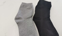 袜子女秋冬款美拉德中筒堆堆袜条纹防臭吸汗秋季袜子长筒袜勃肯鞋 美拉德色系【1双】活动专享 均码 实拍图