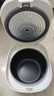 美的（Midea）电饭煲3-4人电饭锅4L银钻内胆12大菜单顶置触控屏家用智能微压电饭煲MB-AFB4041RL 实拍图