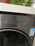 海尔（Haier）线下商场同款【25年超越4.0新品58A1】10公斤滚筒洗衣机全自动大容量537mm超薄AI八维减震家电补贴 超薄洗脱+八维减震+羽绒羊毛精华洗+1.21洗净比 实拍图