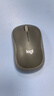 罗技（Logitech）M185鼠标 无线鼠标 办公鼠标 对称鼠标 黑色灰边 带无线2.4G接收器 实拍图