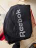 Reebok锐步轻便休闲斜挎包男新款大容量时尚运动骑行单肩包女通勤邮差包 实拍图