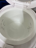 美的（Midea）智能电饭煲电饭锅1-2人迷你小容量1.6L加厚陶瓷内胆0涂层宝宝饭蒸煮米饭锅MB-RC160C 实拍图