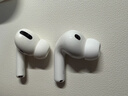 Apple/苹果 AirPods Pro (第三代) 搭配MagSafe充电盒 (USB-C) 苹果耳机 蓝牙耳机 适用iPhone/iPad/Mac 实拍图