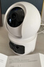 360智能摄像头P500 双摄版 双500万高清摄像头家用监控手机远程监控器360度夜视全景婴儿宠物看护 实拍图