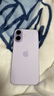 Apple/苹果 iPhone 17 256GB 薰衣草紫色 支持移动联通电信5G 双卡双待手机 实拍图