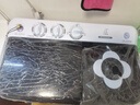 小鸭洗衣机半自动双桶双缸家用大容量小型租房宿舍波轮脱水甩干两用双杠省电老式强动力易操作以旧换新 12.5公斤【洗7.5+脱5｜强劲电机终身联保】 实拍图