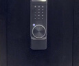 虎牌保险柜家用小型床头保险箱办公财务专用 密码指纹WIFI远程全钢防盗可入墙固定入衣柜保管箱 45cm 黑色双层大空间【超值特惠款】 密码款(密码+钥匙) 实拍图