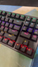 雷神（ThundeRobot）有线游戏机械键盘KG3089R红轴幻彩版 电竞89键全键无冲炫酷混光RGBcs家用办公吃鸡无畏契约cs2 实拍图