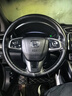 安牛 手缝方向盘套真皮头层牛皮汽车把套防滑皮套四季通用型透气吸汗 头层牛皮黑色黑线打孔 实拍图
