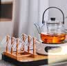 茗光茶壶玻璃煮茶壶电陶炉煮茶器家用烧水壶煮泡茶具套装2026新款 实拍图